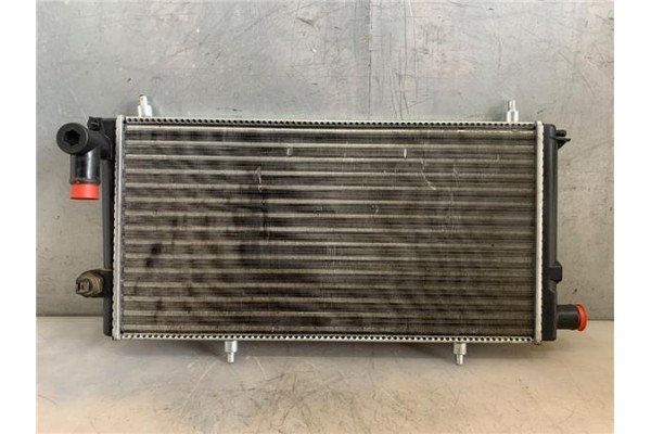 Recambio de radiador agua para citroen c 15 1.9 d referencia OEM IAM 1330K6  