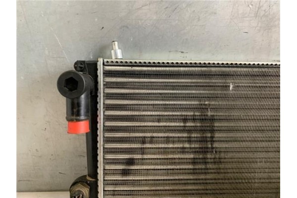 Recambio de radiador agua para citroen c 15 1.9 d referencia OEM IAM 1330K6  