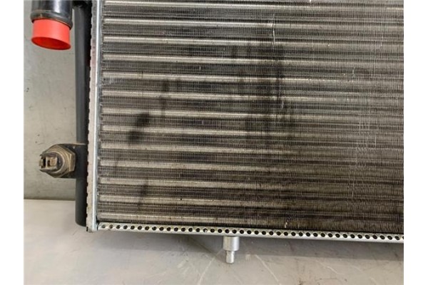 Recambio de radiador agua para citroen c 15 1.9 d referencia OEM IAM 1330K6  
