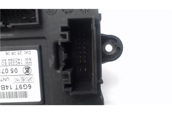 Recambio de centralita para volvo s80 berlina 2.5 t kinetic referencia OEM IAM   