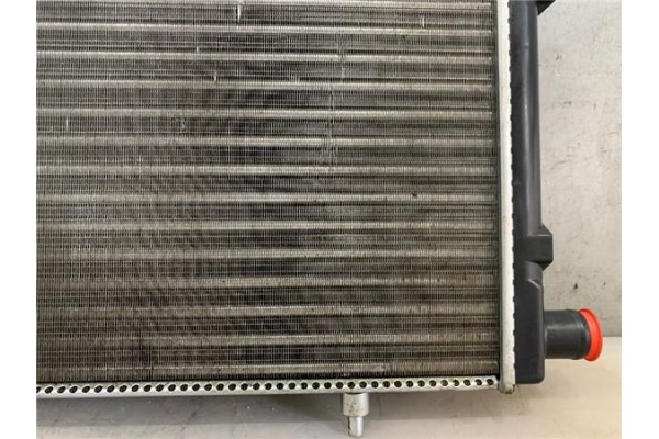 Recambio de radiador agua para citroen c 15 1.9 d referencia OEM IAM 1330K6  