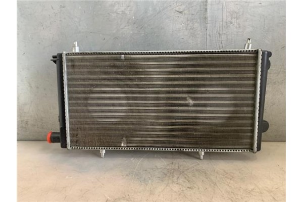 Recambio de radiador agua para citroen c 15 1.9 d referencia OEM IAM 1330K6  