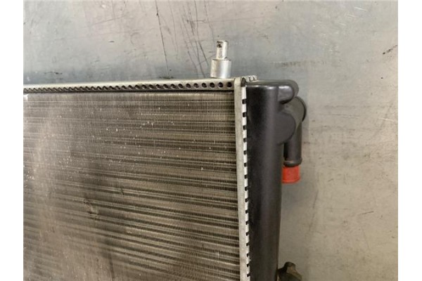 Recambio de radiador agua para citroen c 15 1.9 d referencia OEM IAM 1330K6  