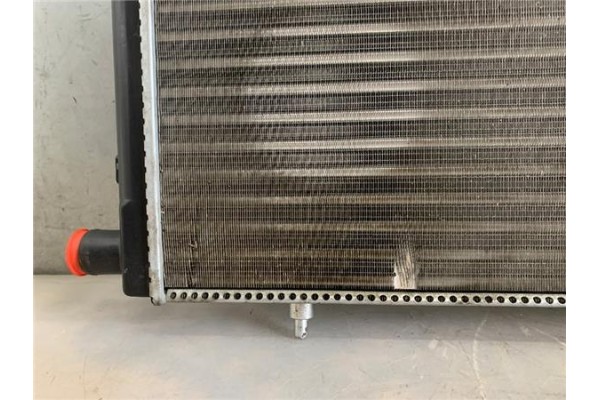 Recambio de radiador agua para citroen c 15 1.9 d referencia OEM IAM 1330K6  