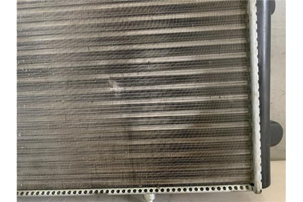 Recambio de radiador agua para citroen c 15 1.9 d referencia OEM IAM 1330K6  