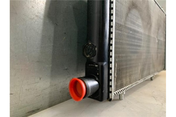 Recambio de radiador agua para citroen c 15 1.9 d referencia OEM IAM 1330K6  