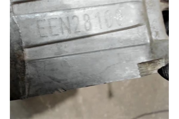 Recambio de caja cambios manual para audi a4 berlina (b5) 1.9 tdi referencia OEM IAM EEN  