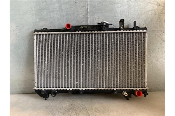 Recambio de radiador para toyota carina (t19) 2.0 i (st191) referencia OEM IAM 1640003090  