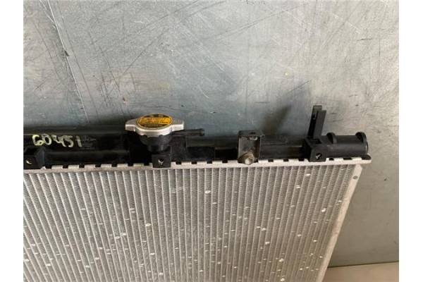 Recambio de radiador para toyota carina (t19) 2.0 i (st191) referencia OEM IAM 1640003090  