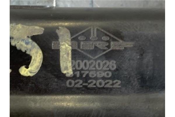 Recambio de radiador para toyota carina (t19) 2.0 i (st191) referencia OEM IAM 1640003090  