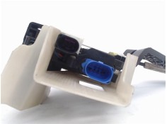 Recambio de cierre electromagnetico trasero izquierdo para volkswagen touareg (7la) 5.0 tdi v10 referencia OEM IAM 7L0839089  