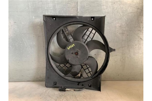 Recambio de electroventilador para bmw serie 3 berlina (e46) 2.0 320d referencia OEM IAM 11522249373   Recambio de electroventilador para bmw serie 3 berlina (e46) 2.0 320d referencia OEM IAM 11522249373