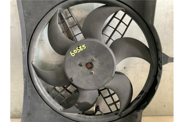 Recambio de electroventilador para bmw serie 3 berlina (e46) 2.0 320d referencia OEM IAM 11522249373   Recambio de electroventilador para bmw serie 3 berlina (e46) 2.0 320d referencia OEM IAM 11522249373