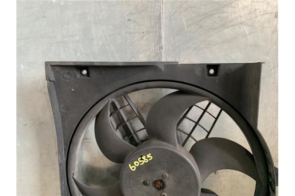 Recambio de electroventilador para bmw serie 3 berlina (e46) 2.0 320d referencia OEM IAM 11522249373   Recambio de electroventilador para bmw serie 3 berlina (e46) 2.0 320d referencia OEM IAM 11522249373