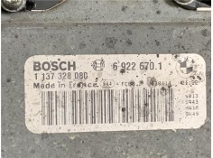 Recambio de electroventilador para bmw serie 3 berlina (e46) 2.0 320d referencia OEM IAM 11522249373  