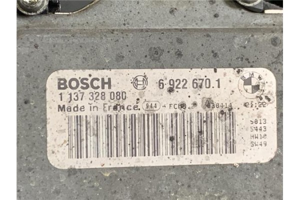 Recambio de electroventilador para bmw serie 3 berlina (e46) 2.0 320d referencia OEM IAM 11522249373   Recambio de electroventilador para bmw serie 3 berlina (e46) 2.0 320d referencia OEM IAM 11522249373