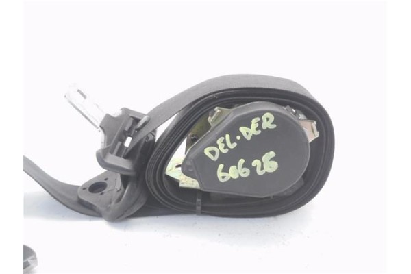 Recambio de cinturon seguridad delantero derecho para peugeot partner combispace (5f) 1.9 d referencia OEM IAM 8972GL  