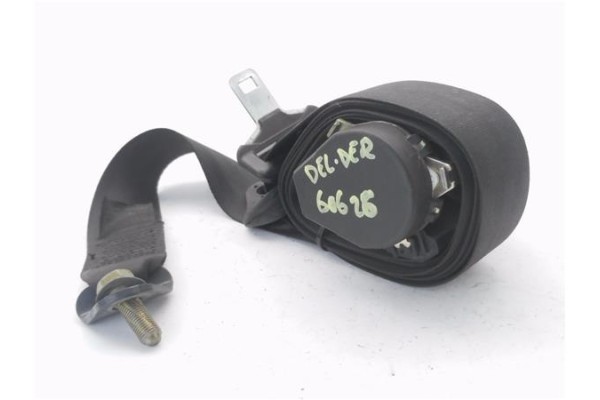 Recambio de cinturon seguridad delantero derecho para peugeot partner combispace (5f) 1.9 d referencia OEM IAM 8972GL  