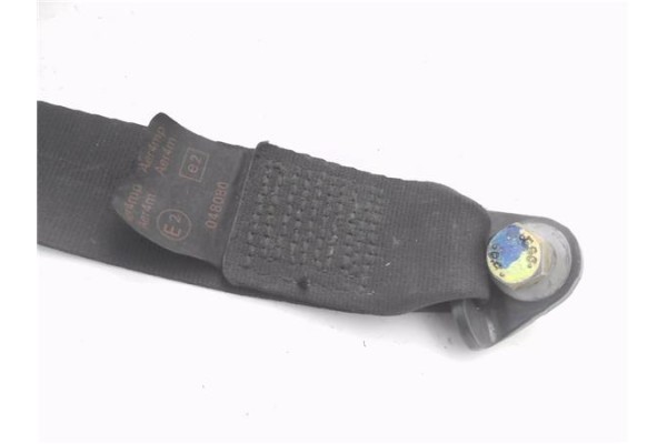 Recambio de cinturon seguridad delantero derecho para peugeot partner combispace (5f) 1.9 d referencia OEM IAM 8972GL  