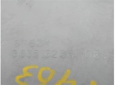 Recambio de cargador cd para peugeot 307 break / sw (s1) 1.6 hdi 110 referencia OEM IAM 863513286108 96469053XT 