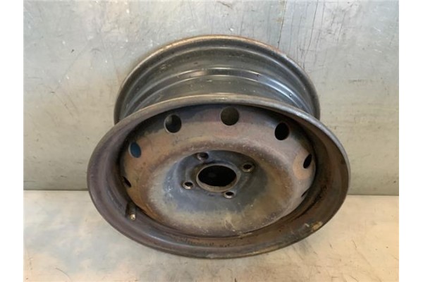 Recambio de llanta para peugeot partner combispace (5f) 1.9 d referencia OEM IAM 5401E9  