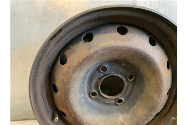 Recambio de llanta para peugeot partner combispace (5f) 1.9 d referencia OEM IAM 5401E9  