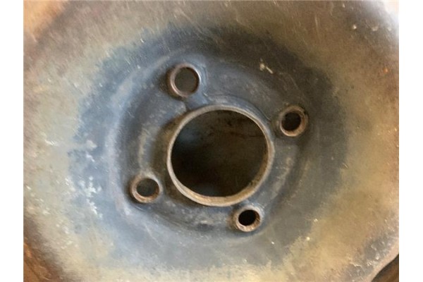 Recambio de llanta para peugeot partner combispace (5f) 1.9 d referencia OEM IAM 5401E9  