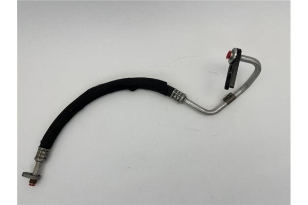 Recambio de juego tubos radiador calefaccion para citroen xsara picasso 2.0 hdi referencia OEM IAM   