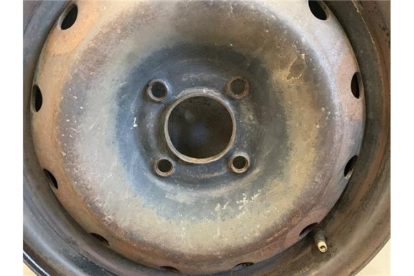 Recambio de llanta para peugeot partner combispace (5f) 1.9 d referencia OEM IAM 5401E9  