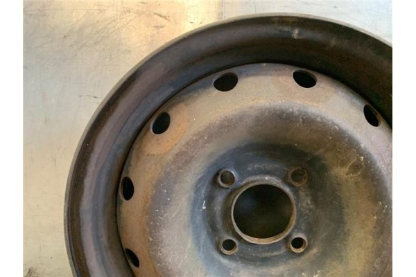 Recambio de llanta para peugeot partner combispace (5f) 1.9 d referencia OEM IAM 5401E9  