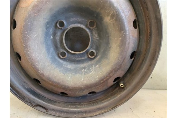 Recambio de llanta para peugeot partner combispace (5f) 1.9 d referencia OEM IAM 5401E9  