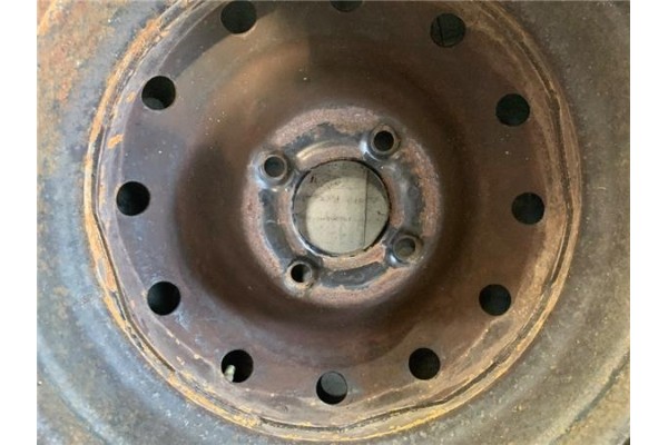 Recambio de llanta para peugeot partner combispace (5f) 1.9 d referencia OEM IAM 5401E9  