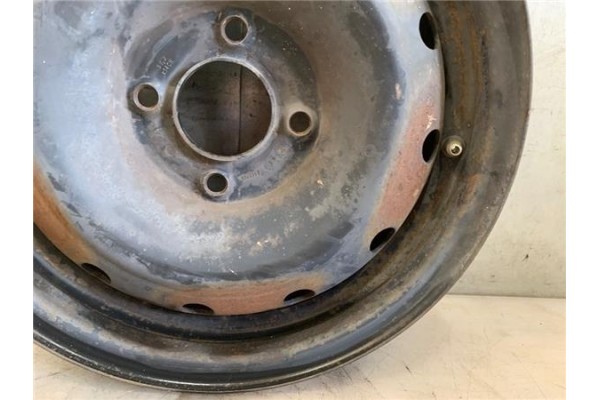 Recambio de llanta para peugeot partner combispace (5f) 1.9 d referencia OEM IAM 5401E9  