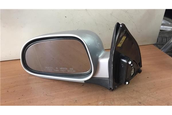 Recambio de retrovisor electrico izquierdo para daewoo lacetti 1.6 cdx referencia OEM IAM E11015757  