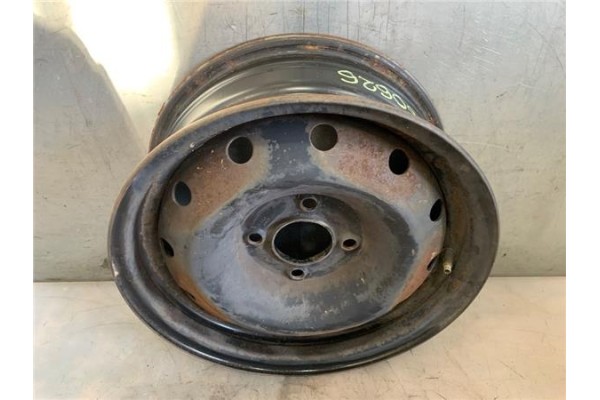 Recambio de llanta para peugeot partner combispace (5f) 1.9 d referencia OEM IAM 5401E9  