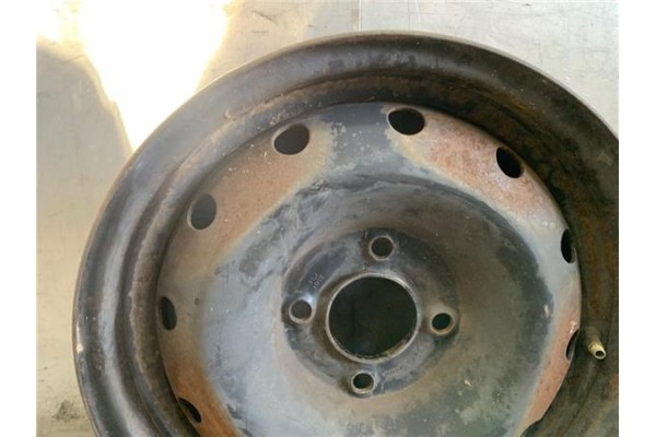 Recambio de llanta para peugeot partner combispace (5f) 1.9 d referencia OEM IAM 5401E9  