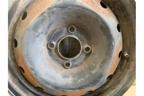 Recambio de llanta para peugeot partner combispace (5f) 1.9 d referencia OEM IAM 5401E9  