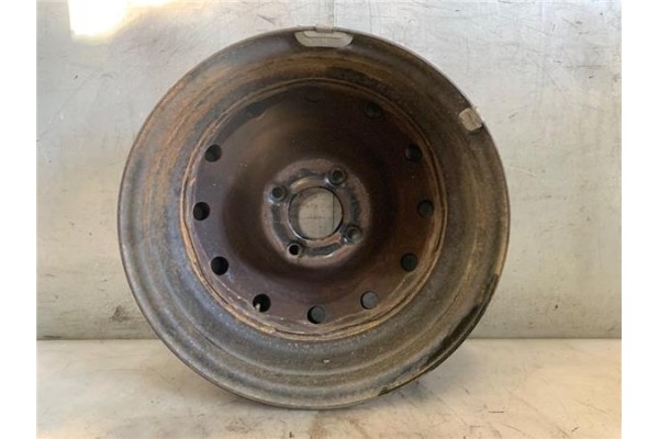 Recambio de llanta para peugeot partner combispace (5f) 1.9 d referencia OEM IAM 5401E9  