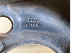 Recambio de llanta para peugeot partner combispace (5f) 1.9 d referencia OEM IAM 5401E9  
