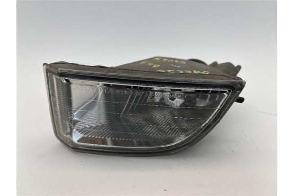 Recambio de faro antiniebla izquierdo para toyota rav4 (a2) 1.8 luna referencia OEM IAM   