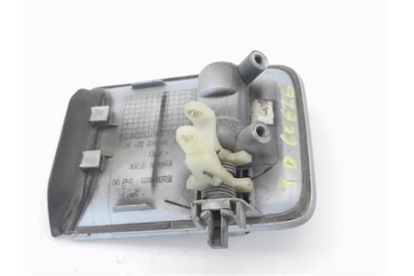 Recambio de maneta exterior puerta corredera derecha para peugeot partner combispace (5f) 1.9 d referencia OEM IAM 9101P9   Recambio de maneta exterior puerta corredera derecha para peugeot partner combispace (5f) 1.9 d referencia OEM IAM 9101P9