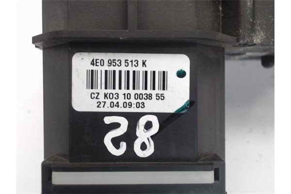 Recambio de mando intermitencia para seat exeo st (3r5) referencia OEM IAM 4E0953513K K0310003855 4E0953513A , AUDI | 4E0953513E