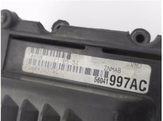 Recambio de centralita para jeep grand cherokee (zj/z) 2.5 td ltd. (z) referencia OEM IAM 56028704AF  