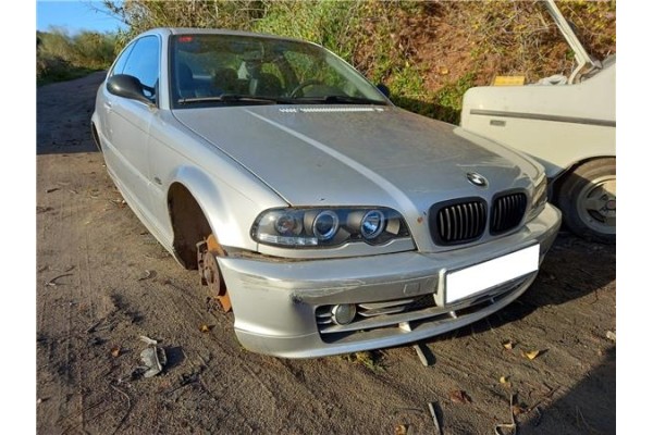 bmw serie 3 coupe (e46)(1999) del año 