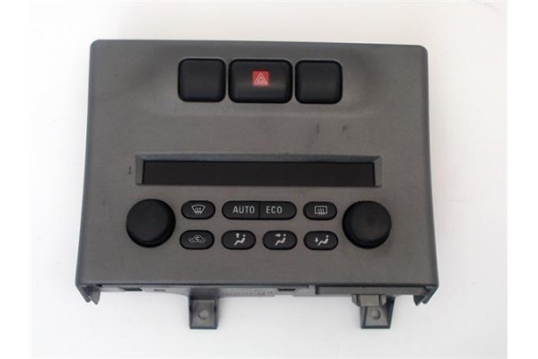 Recambio de mandos climatizador para opel zafira a 2.0 dti 16v referencia OEM IAM   