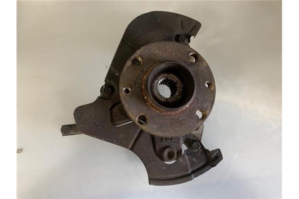 Recambio de mangueta delantero derecha para fiat ii panda (169) 1.2 referencia OEM IAM 51857220   Recambio de mangueta delantero derecha para fiat ii panda (169) 1.2 referencia OEM IAM 51857220