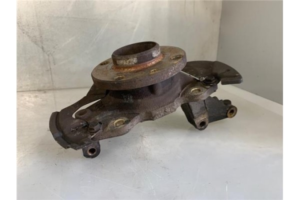 Recambio de mangueta delantero derecha para fiat ii panda (169) 1.2 referencia OEM IAM 51857220   Recambio de mangueta delantero derecha para fiat ii panda (169) 1.2 referencia OEM IAM 51857220