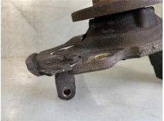 Recambio de mangueta delantero derecha para fiat ii panda (169) 1.2 referencia OEM IAM 51857220  