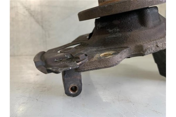 Recambio de mangueta delantero derecha para fiat ii panda (169) 1.2 referencia OEM IAM 51857220   Recambio de mangueta delantero derecha para fiat ii panda (169) 1.2 referencia OEM IAM 51857220