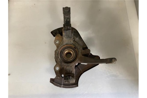 Recambio de mangueta delantero derecha para fiat ii panda (169) 1.2 referencia OEM IAM 51857220   Recambio de mangueta delantero derecha para fiat ii panda (169) 1.2 referencia OEM IAM 51857220